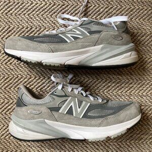 New Balance 990 Grey Size 9.5 (41 EU)